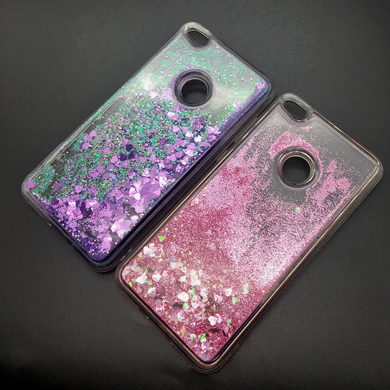 For Fundas Huawei P8 P9 Lite 2017 Case Silicon Soft TPU Phone Case For Coque Huawei P8 Lite 2017 Case Liquid Dynamic Cover (16)