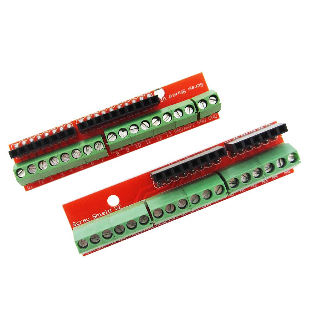 

Screw Shield V2 Stud Terminal expansion board (double support) UNO R3