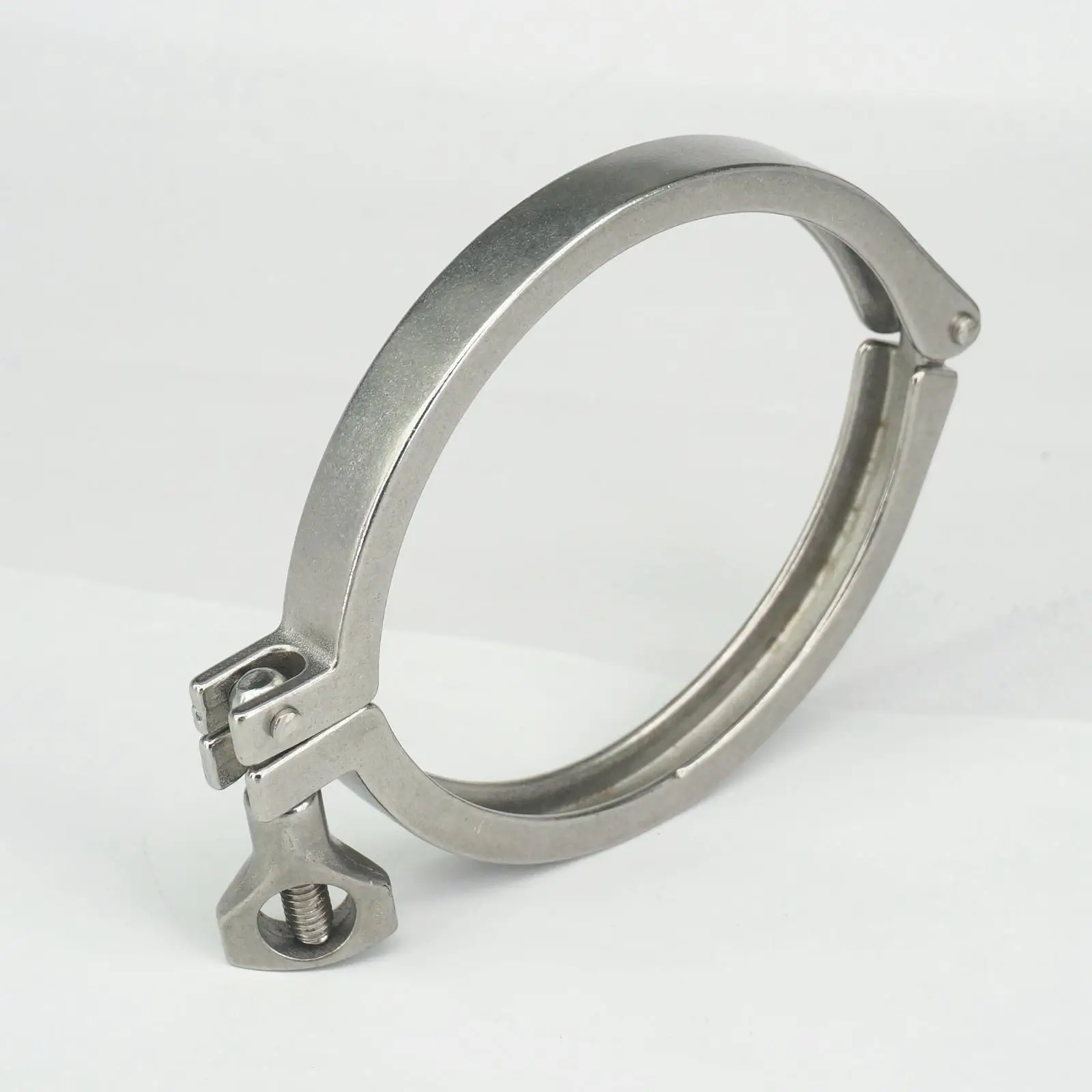 Tri Clamp Sanitary Fittings