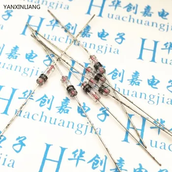 

20pcs 1N270 Germanium Diode TV FM AM Radio Detection