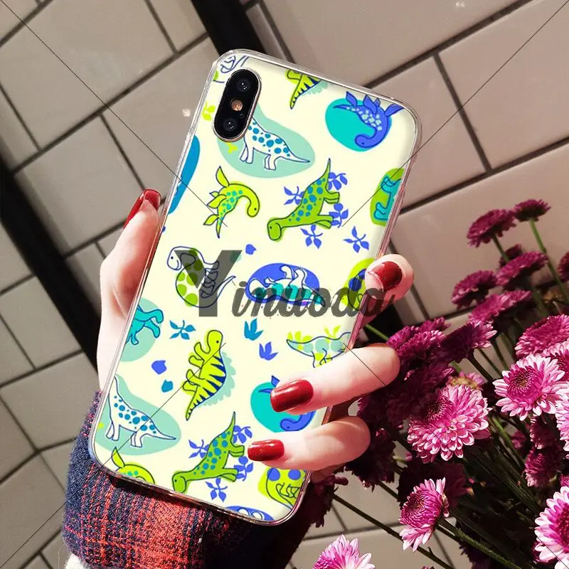 Animal Dinosaur Colorful Cute