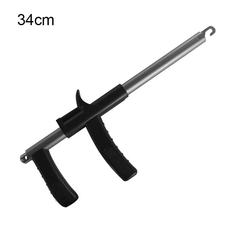 

Aluminum Fishing Hook Remover Ultimate Fish Hook Puller Removal Fishing Tools EDF88