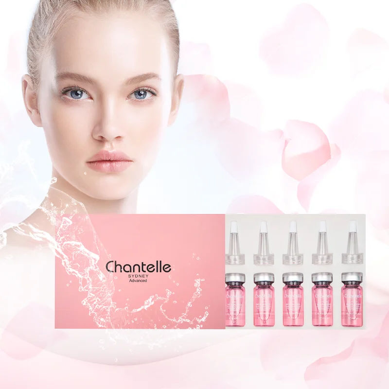 Австралия Chantelle Bio Advanced экстракт плаценты овец 10 мл * 6 бутылок уменьшает