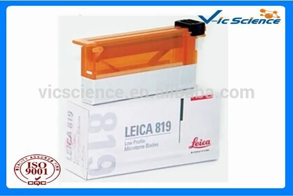 leica microtome blades