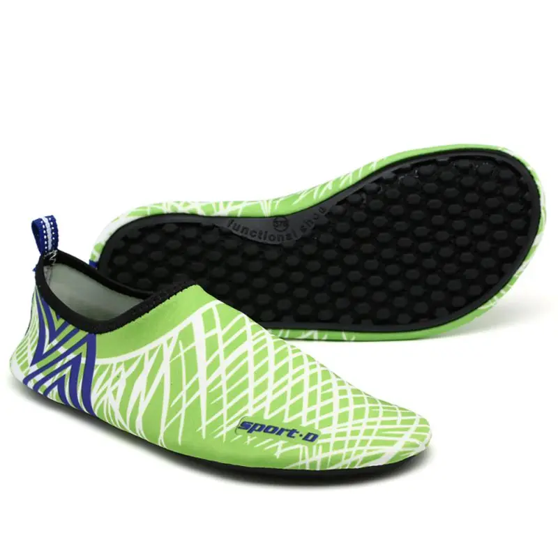 Men Woman Summer Cooling Barefoot Skin Sock Striped Shoes Beach Pool GYM Aqua Water Socks Beach Swim Slipper On Surf Men Woman Summer Cooling Barefoot Skin Sock Striped Shoes Beach Pool GYM Aqua Water Socks Beach Swim Slipper On Surf