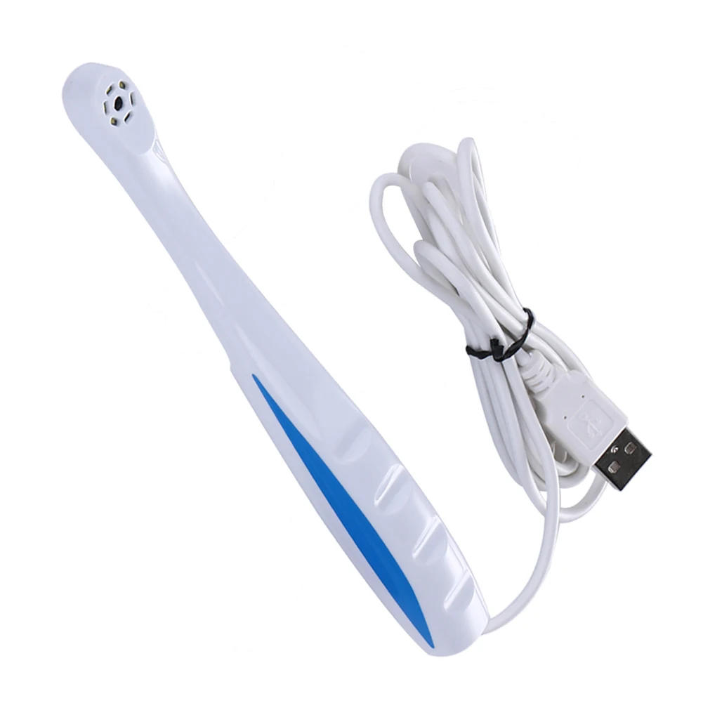8MP микро проверка стоматологическая камера USB 2 0 6 светодиодный стоматологический