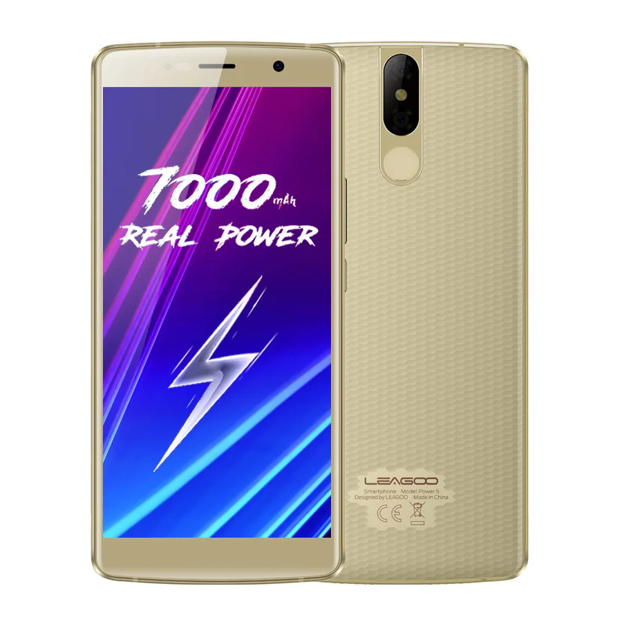 Leagoo Power 5 18:9 экран разблокировка лица 99 &quotFHD 6 ГБ ОЗУ 64 Гб ПЗУ камера 13 МП 7000 мАч Android