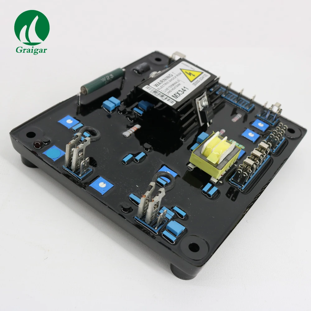 High Quality Stamford Generator AVR MX341 AVR MX-341 Generator Automatic Voltage Regulator цена High Quality Stamford Generator AVR MX341 AVR MX-341 Generator Automatic Voltage Regulator цены онлайн