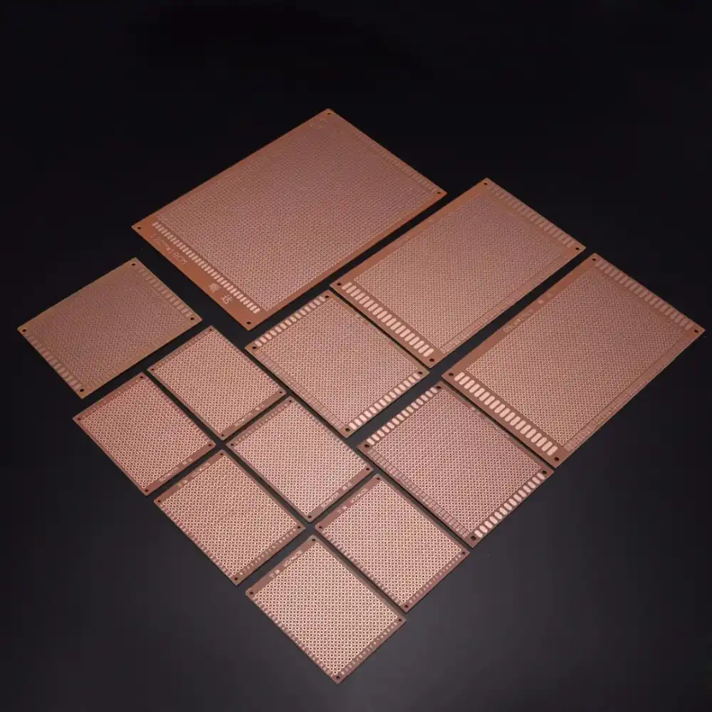 Prototype Circuit Board Protoboard 40 X 60mm Printed Pref Stripboard 2