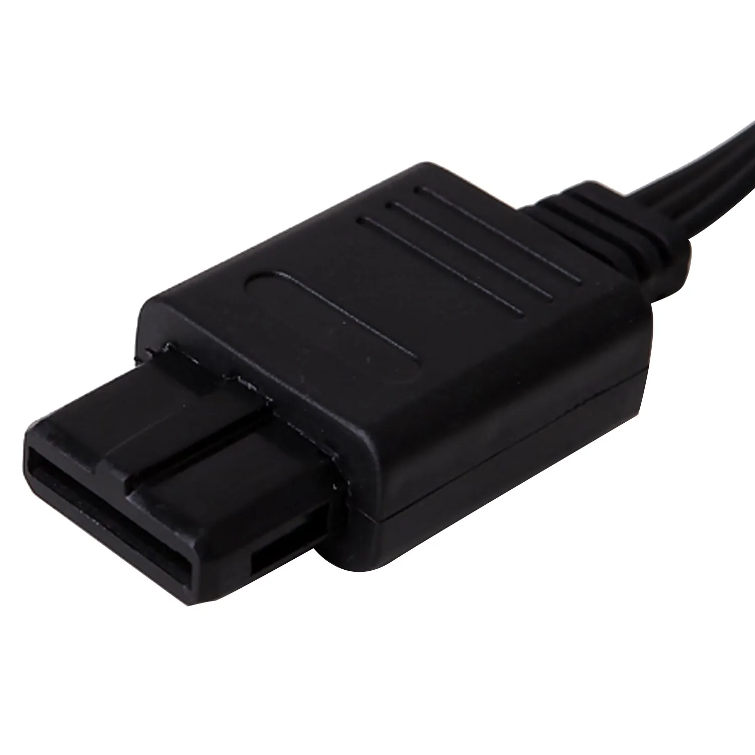 Besegad 1,8 м ТВ RCA AV Аудио Видео Стерео Шнур кабель для SNES Super Nintendo GC видео кубик для игры N64 N 64 консолей