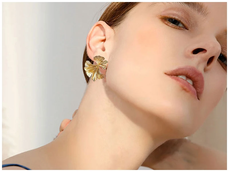 Leaf Earrings (5)