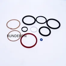 Кота C7 C9 комплект для ремонта инжектора уплотнительное кольцо для 235-4339 387-9433 236-0962