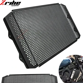 

For Yamaha XSR 900 XSR900 2016 2017 2018 Arrival Moto Stainless Steel Motorcycle accessories Grille Radiator Cover Protection