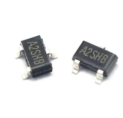 

100PCS SI2302 SI2302DS SOT23