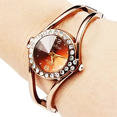 Fashion Rose Gold Women S Watches Ladies Bracelet Watch Women Watches Luxury Diamond Wrist Watch Clock Reloj Mujer Feminino Feminino Relogio Aliexpress