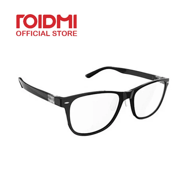 Xiaomi Roidmi B1 Desmontable Anti-los rayos azules Gafas Protectoras Bloque 35% Luz Azul 99.99% Los Rayos UV Protector Ocular buena Vista 015 (3)