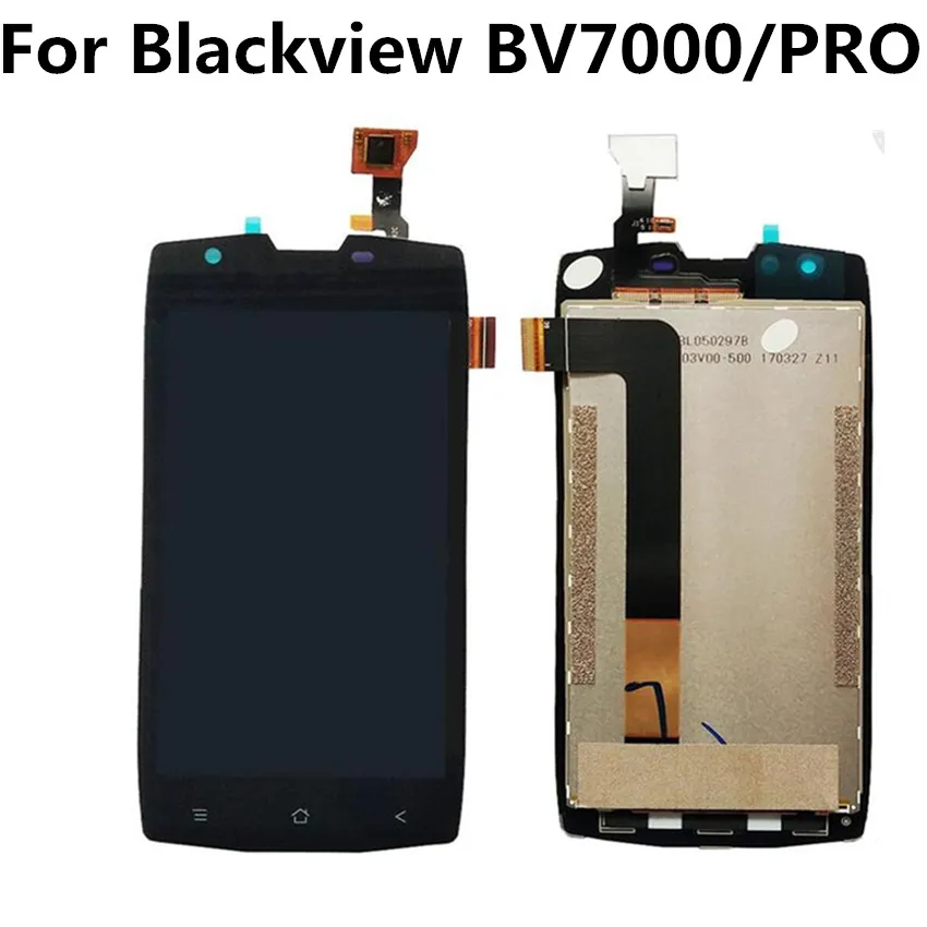 FOR Blackview BV7000 or BV7000 pro LCD Display+Touch Screen Tools