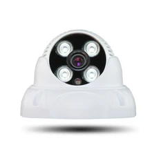 CCTV Camera 1200TVL IR Cut Filter 4 Array Leds Day/Night Vision Home Security Video Bullet Indoor Surveillance Camera