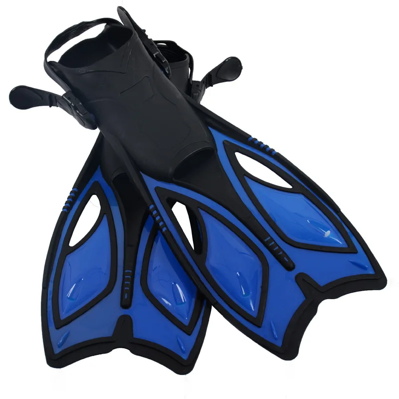 Buy Professional Swimming Diving Fins Adult Adjustable