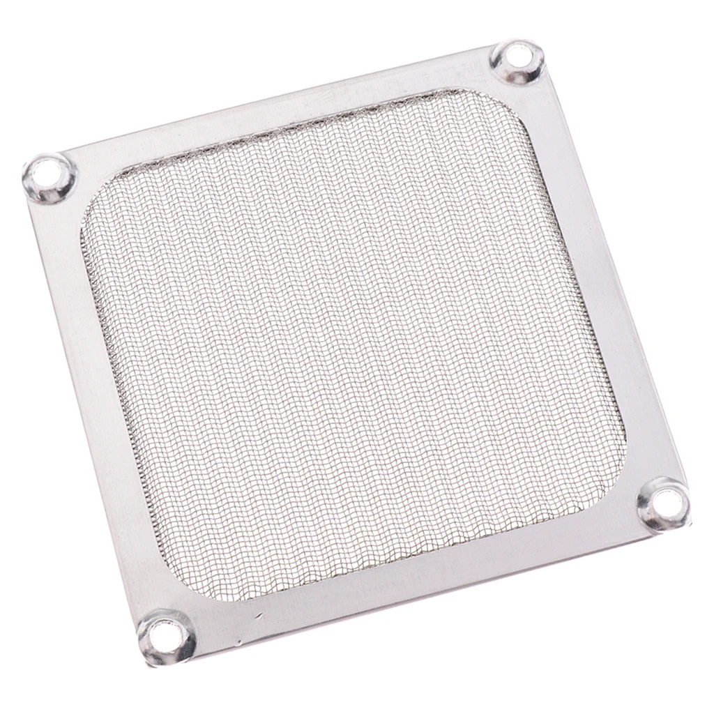 MagiDeal 1pcs 92mm Dustproof Case Fan Dust Filter Guard Grill Protector Cover Case Fan Filter for PC  