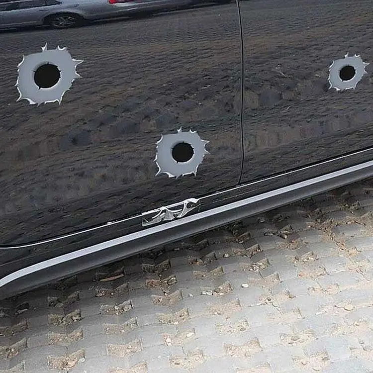 Новые водостойкие зеркальные наклейки на окна ноутбука забавные автомобильные с