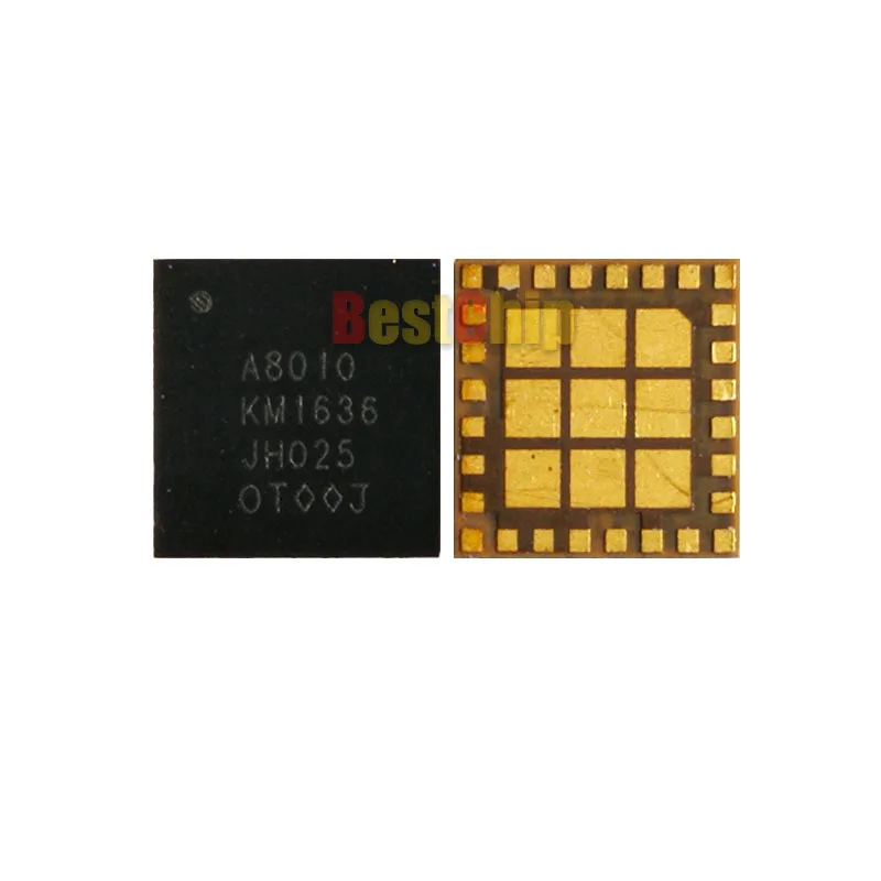 10 шт./лот A8010 и E8010 U_HBPAD для iPhone 6 P plus усилитель мощности IC PA chip | Электронные