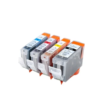 

UP 12PCS/3sets compatible ink cartridge PGI 5 BK CLI 8 C/M/Y for Canon MP510 MP520 MX700 IP4200 IP3300 IP3500 MP530