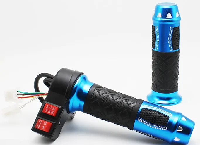 blue 3 speed reverse