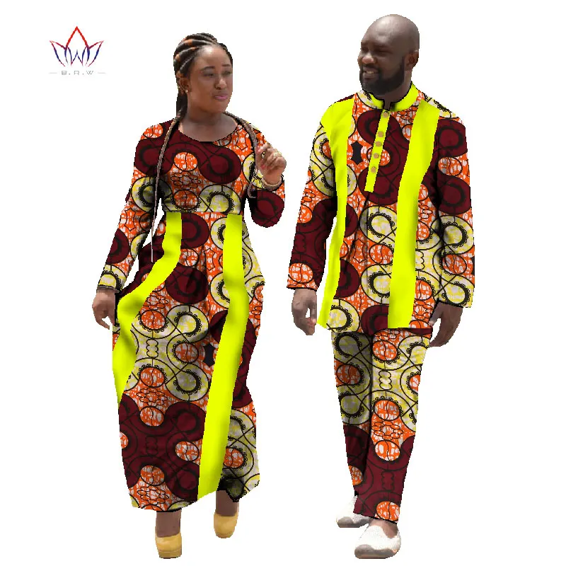 2017 New Lovers Womens Mens africa traditional african Clothing dashiki ...