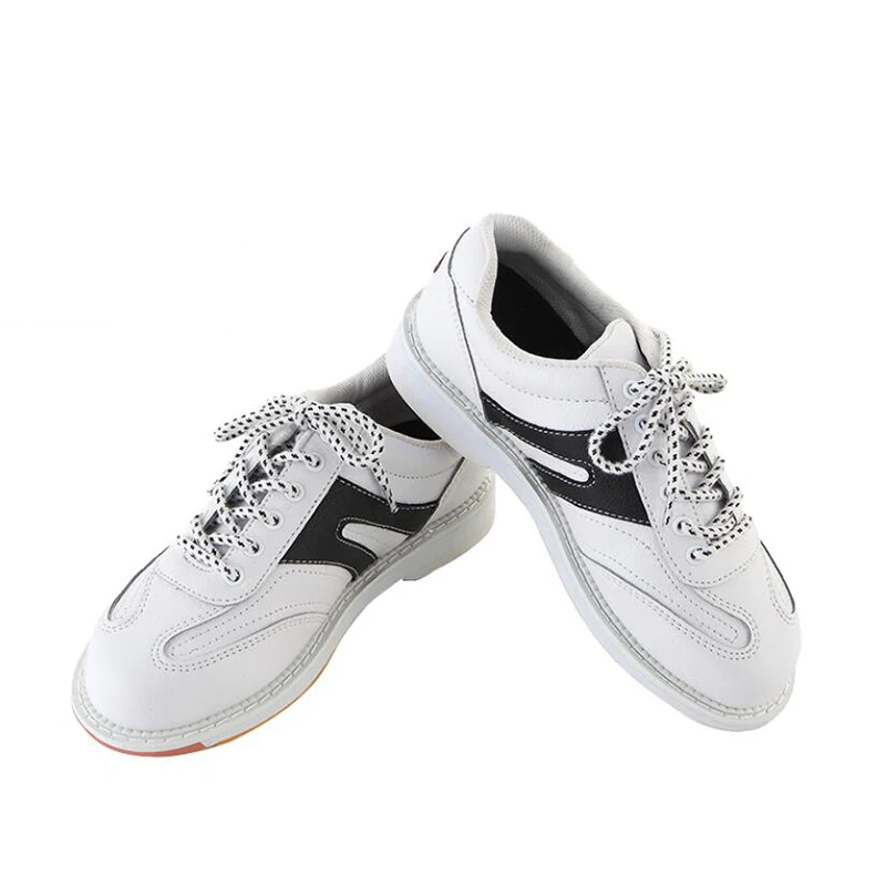 

Top quality men bowling shoes girls bowling sneakers microfiber breathable Skidproof Sole Professional ladies sports sneakers