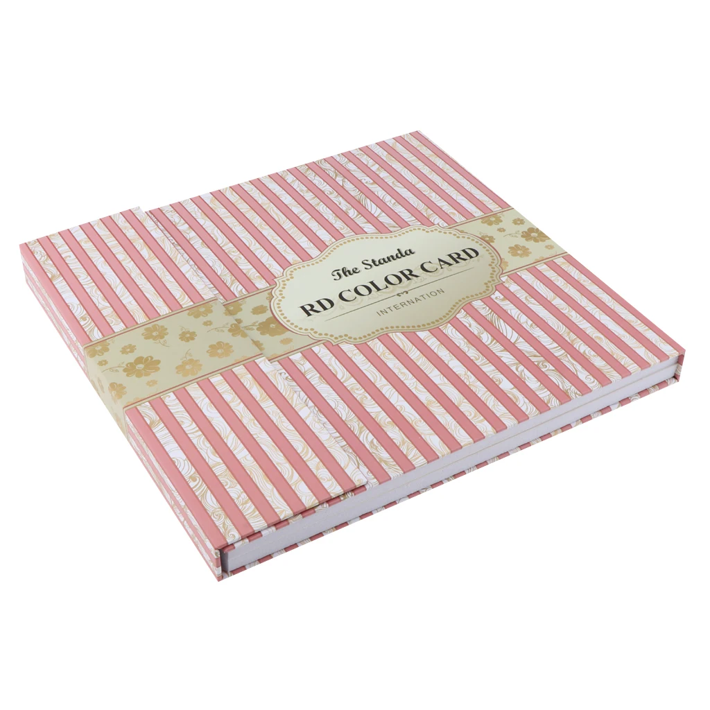 Nail Art Display Stand, 120 Colors Nail Gel Colors Cards Nail Polish Show Book Nail Art Showing Shelf