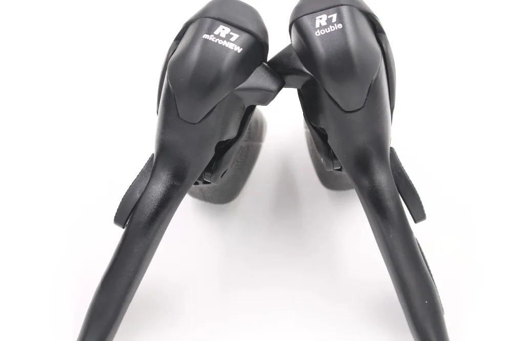 NOVO Cestne dvojne krmilne ročice microSHIFT SB-R472 / 3 prestavne ročice (2 / 3X7) hitro kolesni menjalnik deli kolesnih delov Prestavna ročica za Shimano