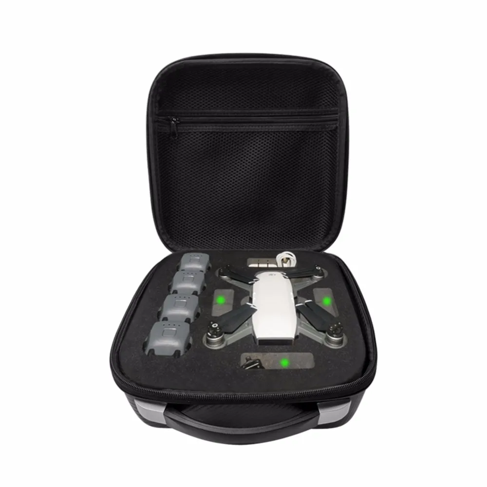 

dorne Case for Portable Storage Case Carrying Case DJI Bag Spark Case for DJI Spark Hard Storage Bag