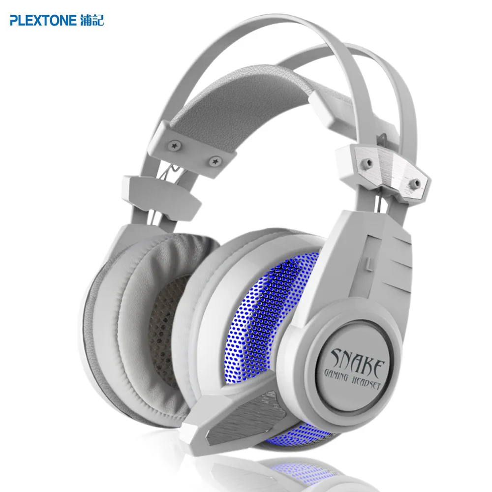 

PLEXTONE Game Headphone Stereo Surround Headphones with Microphone for PC Computer Game and For iphone xiaomi Headset