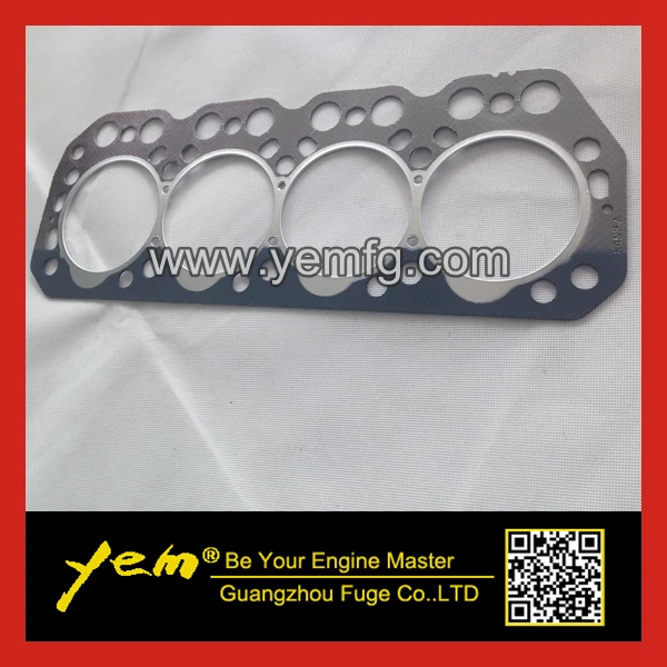 mitubishi K4N head gasket