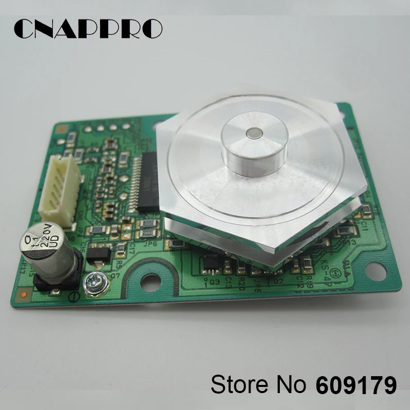 1PCS AX06-0396 리코 MP C2000 C2500 C2800 C3000 C3300 C4000 C4501 C5000 AX 용 다각형 미러 모터 060396 AX06-0318 AX 060318