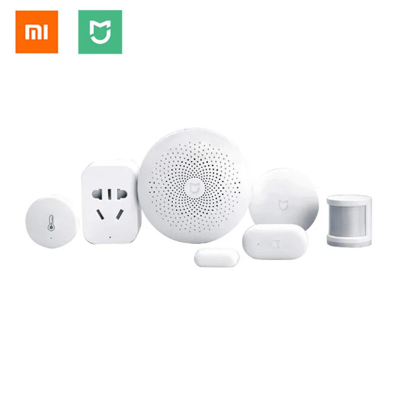Датчики xiaomi умный дом