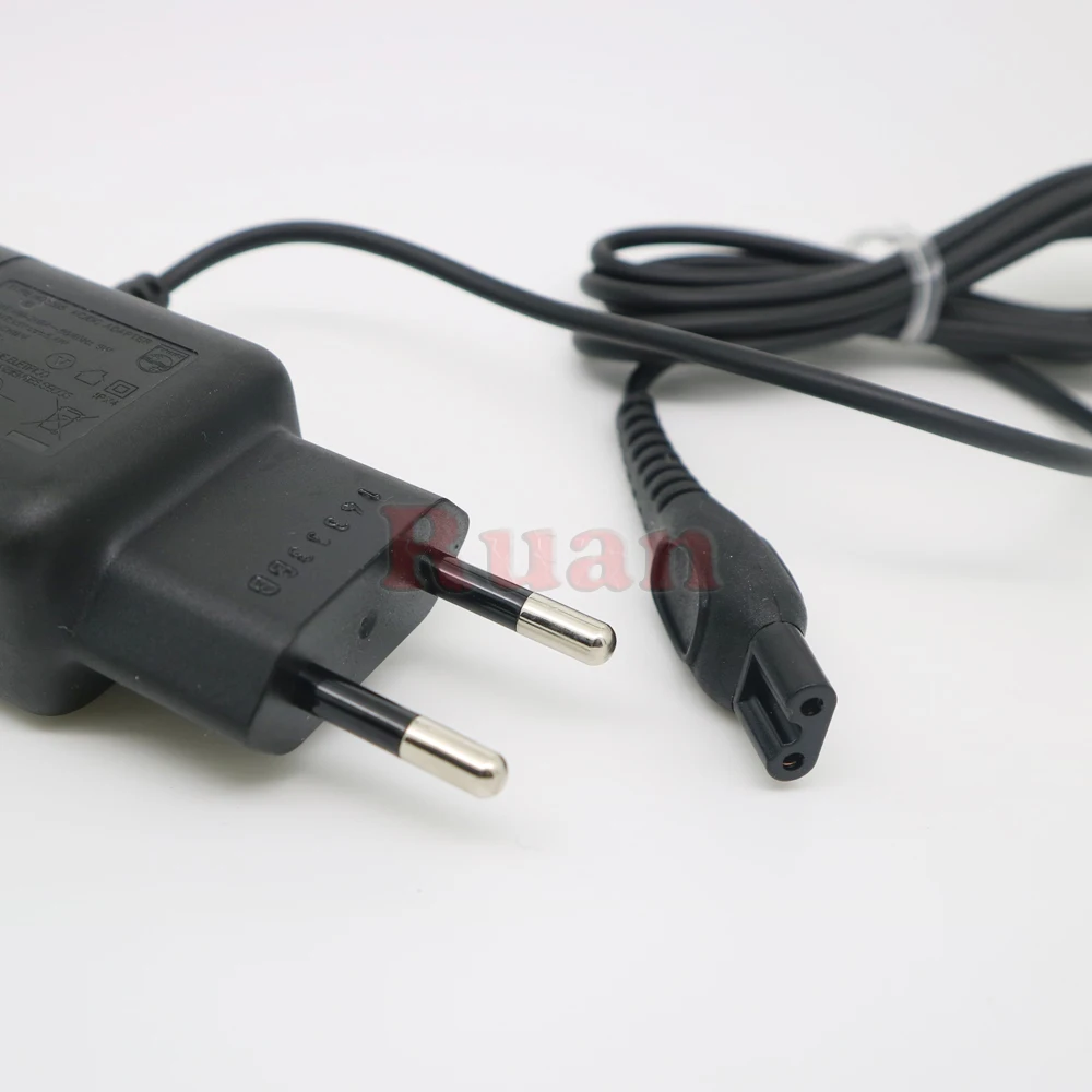 carregador plugue da ue para philips norelco 01
