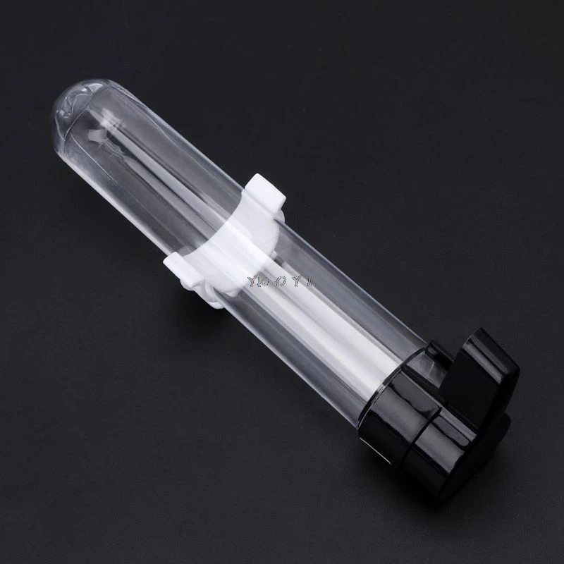 Bird Water Dispenser for Cage Automatic Parrot Waterer No Mess Parakeet Feeder Hanging Plastic Food Container