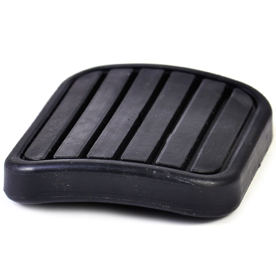 Car brake pedal pad cover 2x Rubber Car Clutch Brake Pedal Pad Cover For Great Wall V200 Man Dual Cab Pick-Up RWD 2012 2013 2014 2015