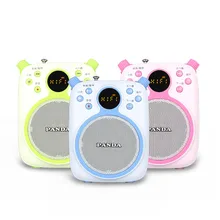 Панда K2 громкоговоритель учитель портативный громкоговоритель с высокой мощности громкий динамик