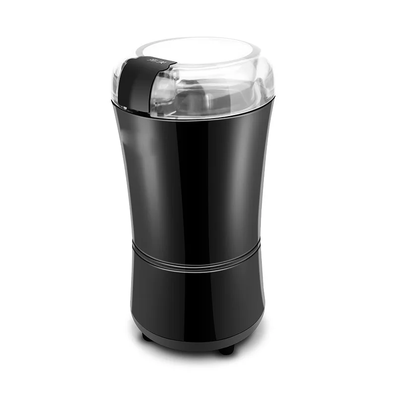 

Multifunctional and convenient stainless steel mill electric mini home coffee bean mill grinding machine 220V