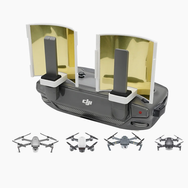 universal Remote control antenna Parabolic Signal Booster for DJI mavic pro 1 mavic 2 pro zoom spark mavic air drone 1 (1)