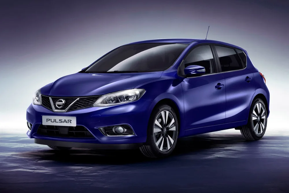 Nissan Pulsar 2014 (c13)-芬兰（适合）