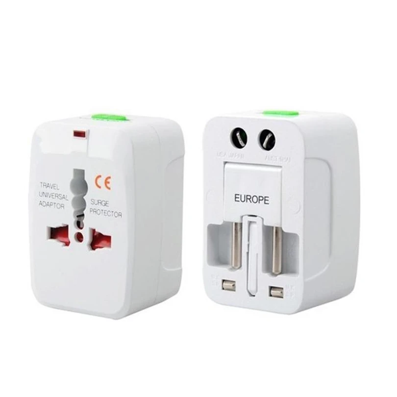 

All-in-one Travel Adapter Socket EU AU UK US To Universal World Travel AC Power Plug Convertor Adapter Socket hot sales A20
