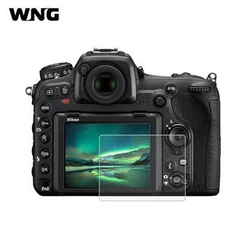 

Protective Self-Adhesive Glass LCD Screen 0.3mm 9H 2.5D for Nikon D500/D600/D610/D7100/D7200/D750/D800 Camera Screen Protector