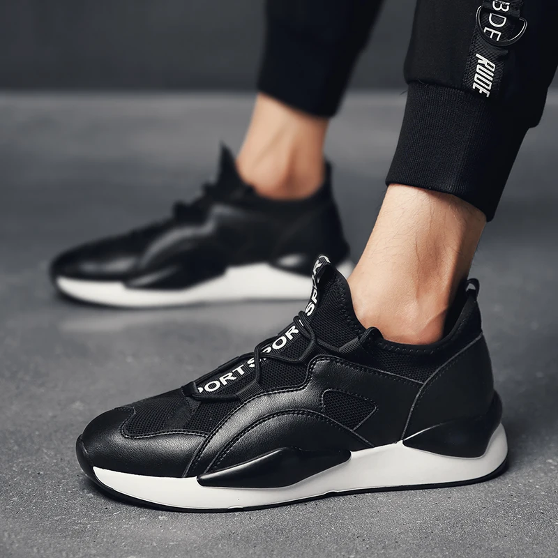 y3 chunky sneakers