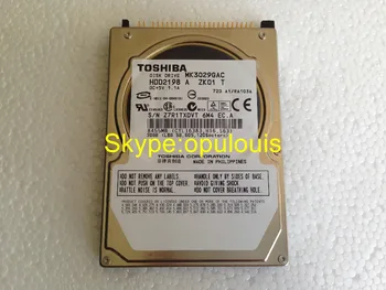 

TOS-HIBA DISK DRIVE MK3029GAC hard disk 30GB HDD2198 DC+5V 1.1A 8455MB for chrysler HDD alpine car navigaiton audio systems