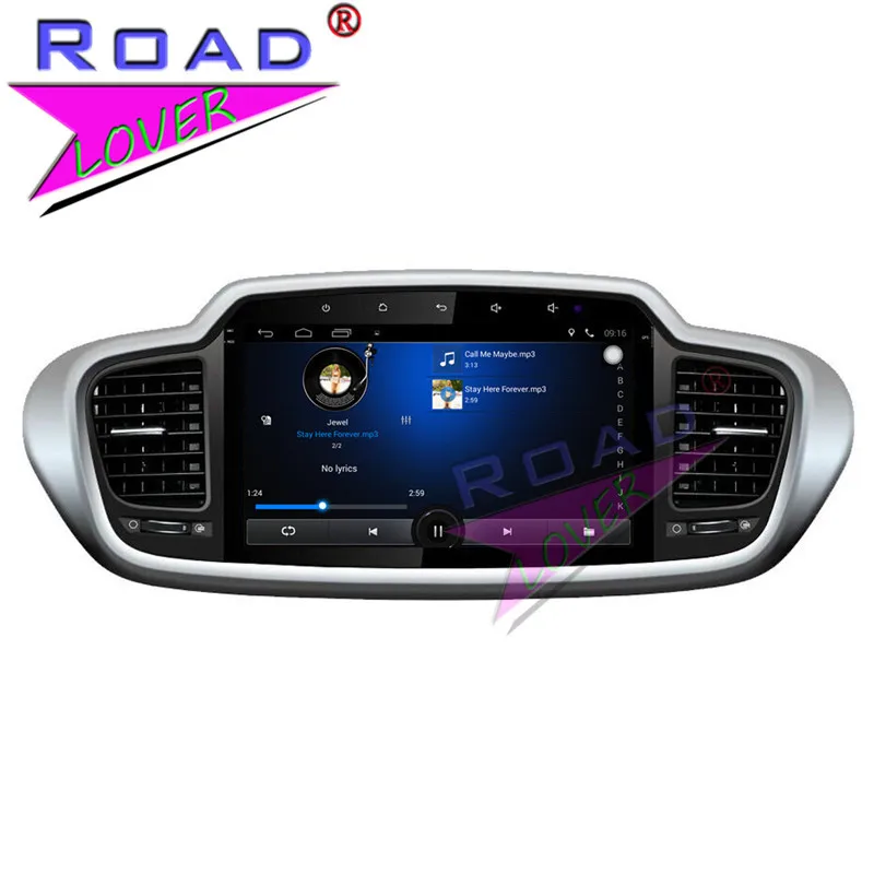 Clearance TOPNAVI Android 6.0 2G+32GB 10.1" Car Media Center Auto Audio For KIA Sorento 2015 Stereo GPS Navigation NO DVD Player 2Din MP3 4