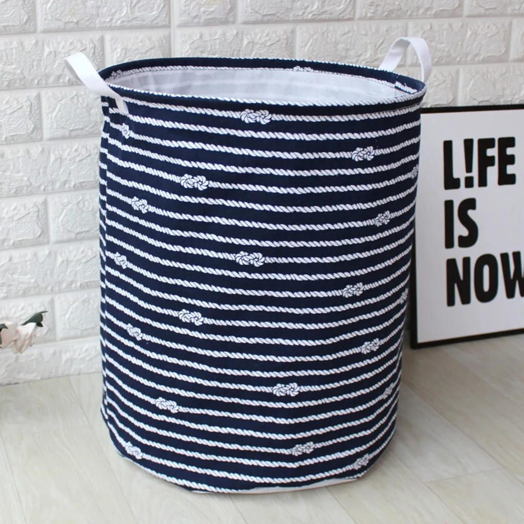 دروبشيبينغ للماء ملاءات الغسيل الملابس سلة الغسيل سلة التخزين للطي تخزين